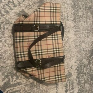 Burberry bag